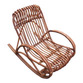 Rocking children's chair