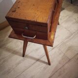 Travailleuse 1950 bois