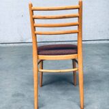 Mid-Century Modern Dining Chairs from Ton, Czechoslovakia, 1968, Set of 4