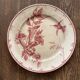 Gien dessert plate x4