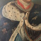 Portrait du Roi Louis XV