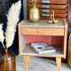 Table de chevet vintage
