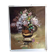 Flowers Oil paint on canvas
