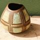 Modernist ceramic vase, 1960s
