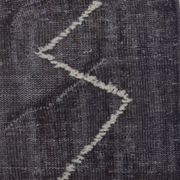 Tapis décoratif ancien en pompons sku 3826