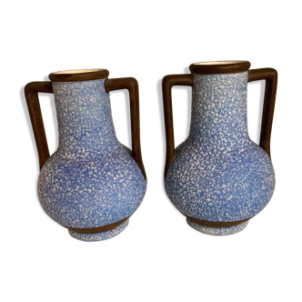 Paire de vases