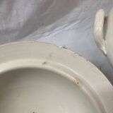 Givors earthenware tureen model Ginette 1920