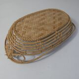 Rattan basket