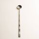 CHRISTOFLE COCKTAIL SPOON, 1980s