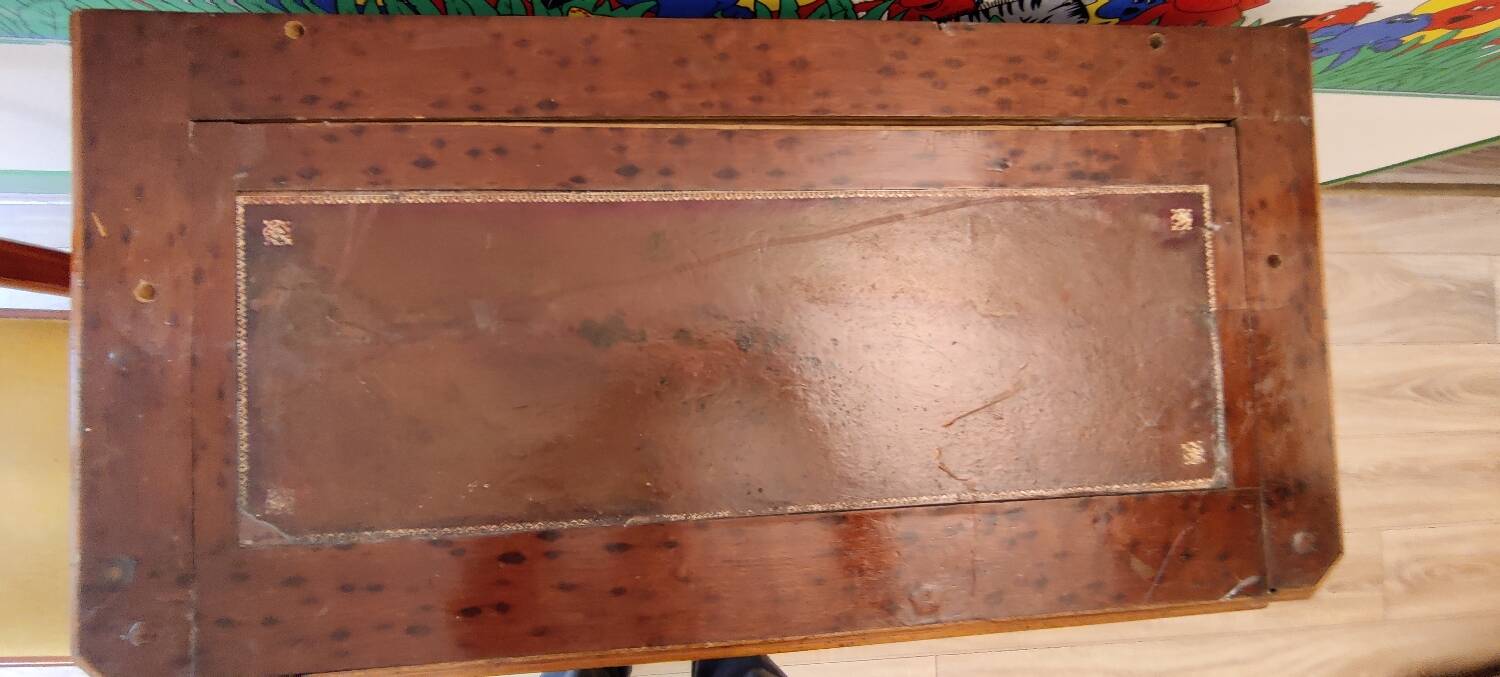 Antique desk