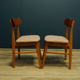 Set of 2 vintage chairs