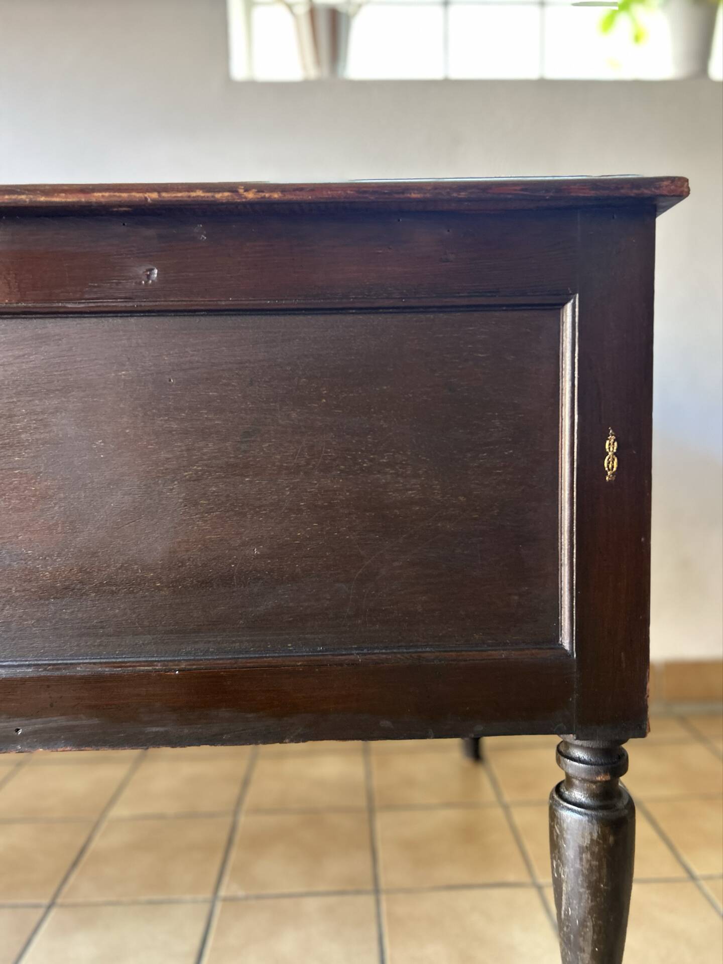 Louis XVI style notary's office