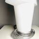 Sculptural Murano Glass Table Lamp By Daniela Puppa For A.V. Mazzega, Italy 1970S