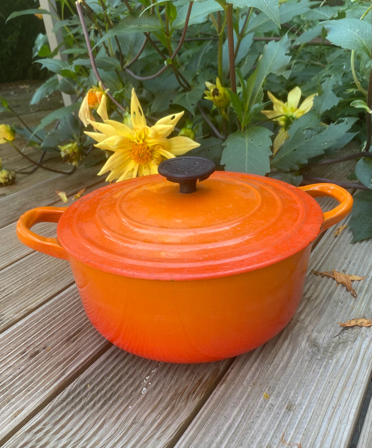 Le Creuset Casserole