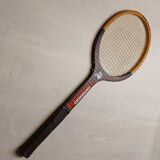 Vintage tennis racket