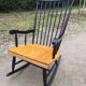Scandinavian rocking chair 50s-60s