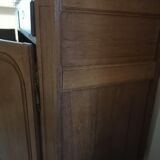 Old low cabinet