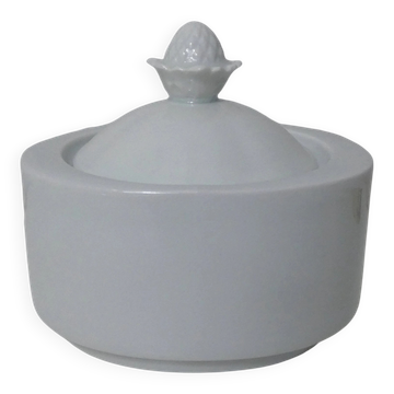 vintage Limoges porcelain sugar bowl