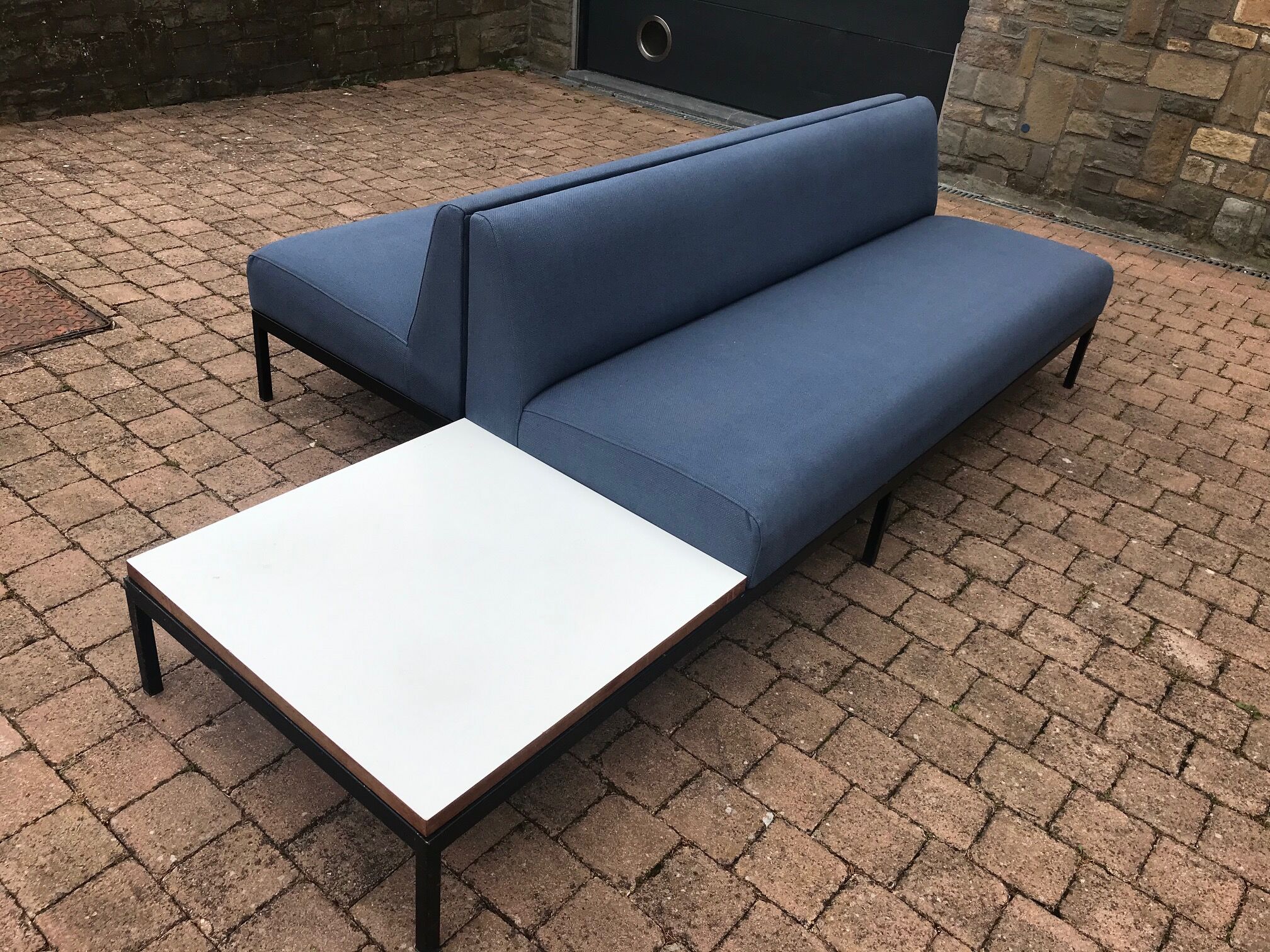 Set de sofas modulables de Kho Liang Ie pour Artifort 1964