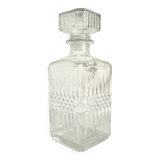 Glass Whiskey Decanter