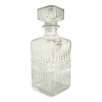 Glass Whiskey Decanter