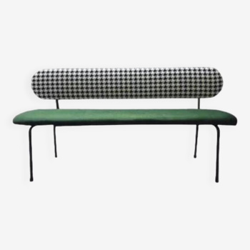 Upholstered bench