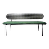 Upholstered bench