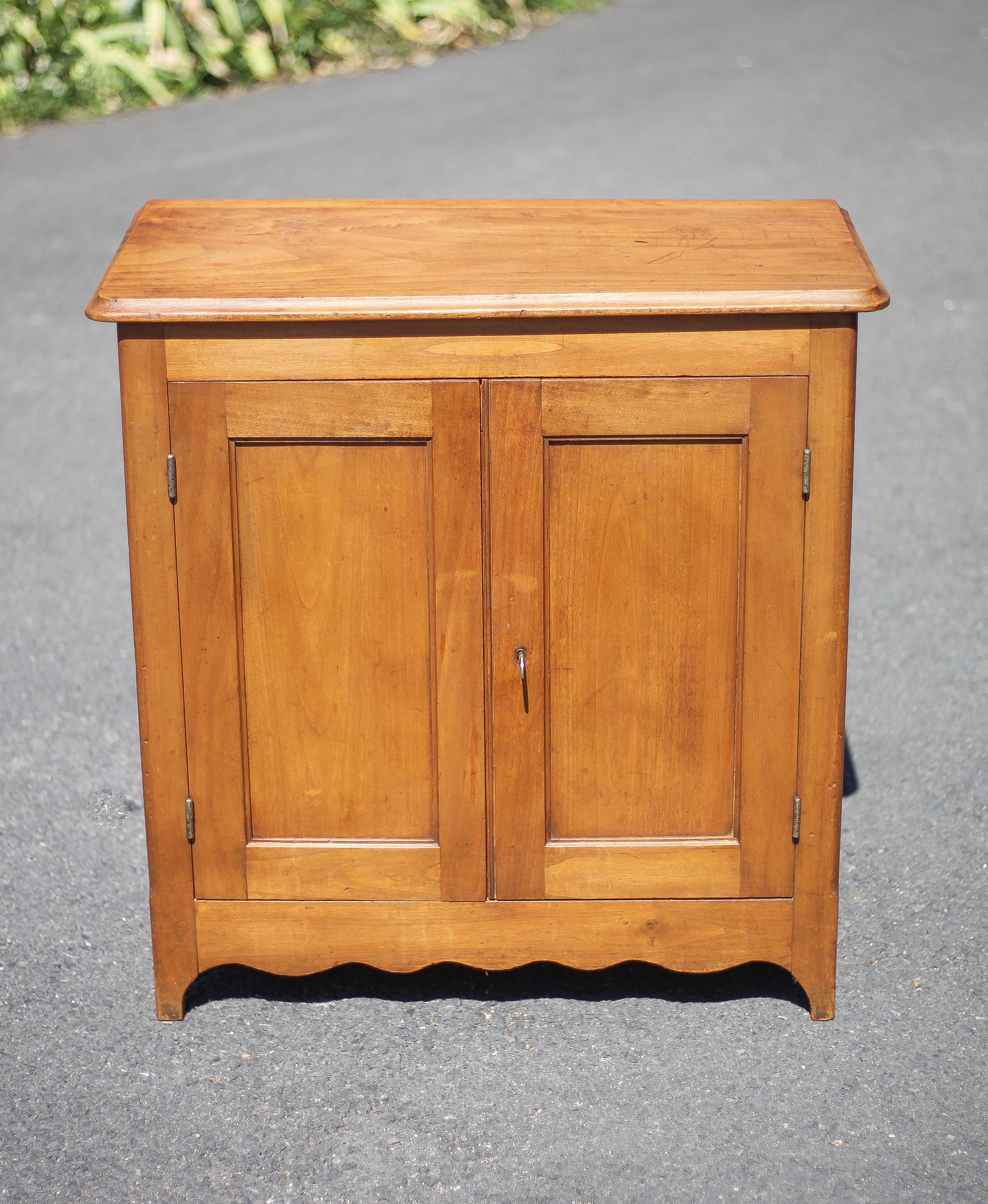 Vintage wooden furniture, jam cabinet, wooden cabinet