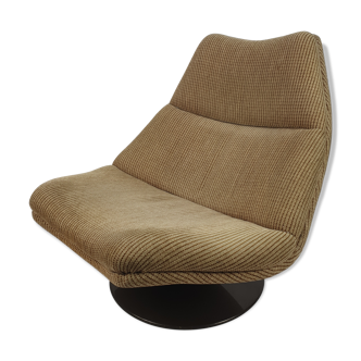 F511 lounge chair by Geoffrey Harcourt for Artifort, 1960