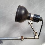 Lumina adjustable table workshop lamp