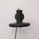 Top Design Fog & Morup black Wall Lamp - Optima 5 - Designed By Hans Due