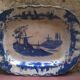 Vintage decorative dish
