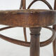 Set of 2 Thonet nr. 5 dining chairs, Romania, 1900