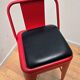 Pair of high chairs, Tolix