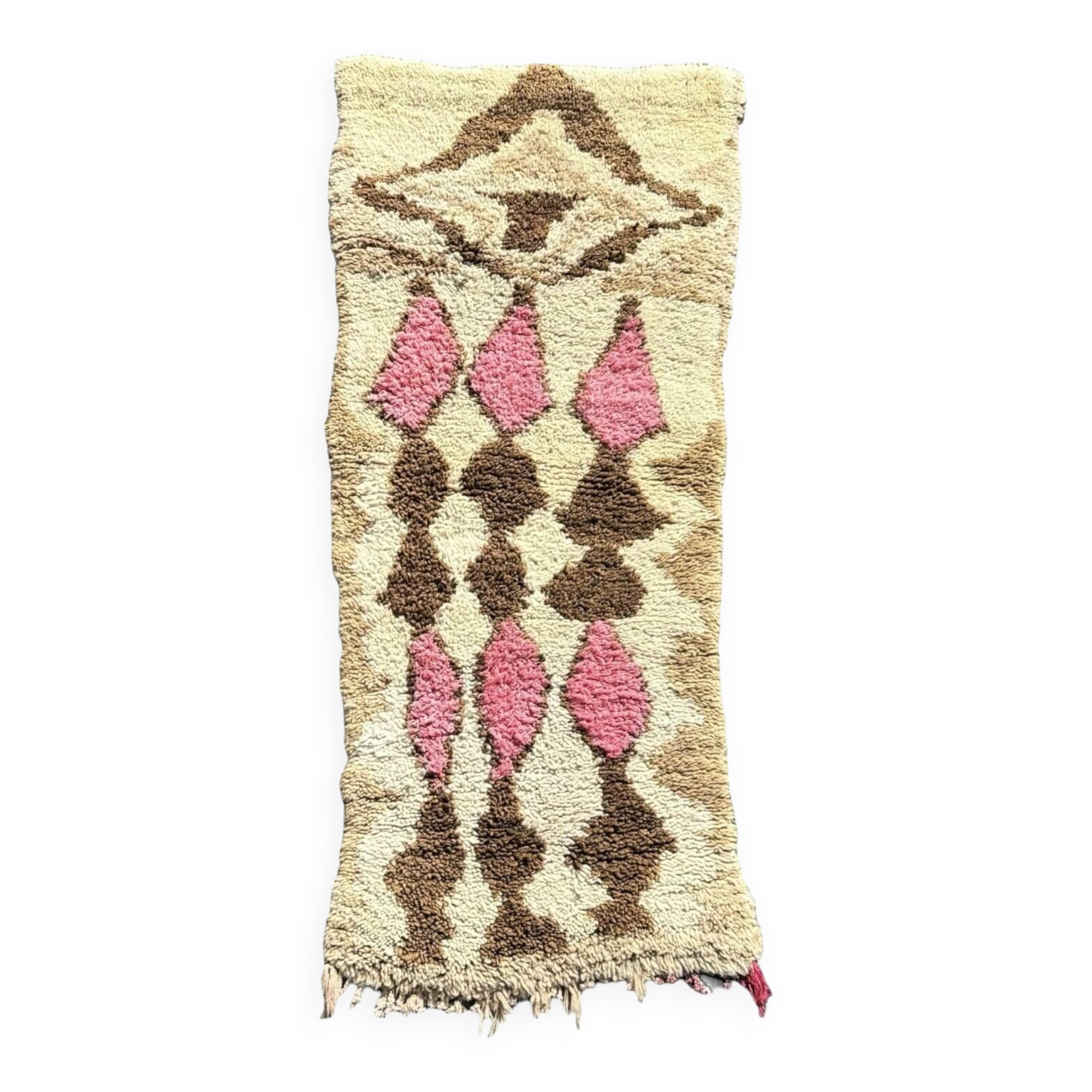 Beni Ouarain Berber carpet