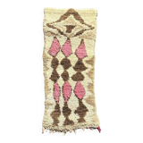 Beni Ouarain Berber carpet