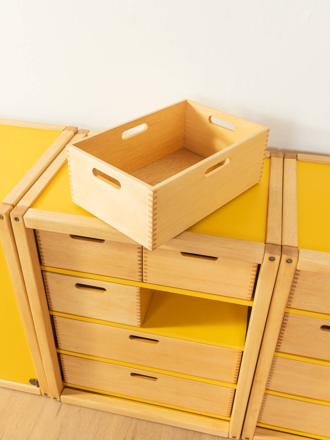 Flötotto chests of drawers, set of 3