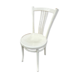 Chaise viennoise bois courbé  Türpe 1900er