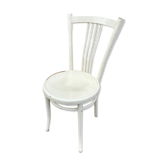 Viennese wooden chair Courbé Turke, 1900er