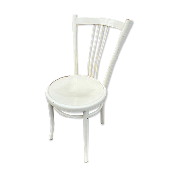 Chaise viennoise bois courbé  Türpe 1900er