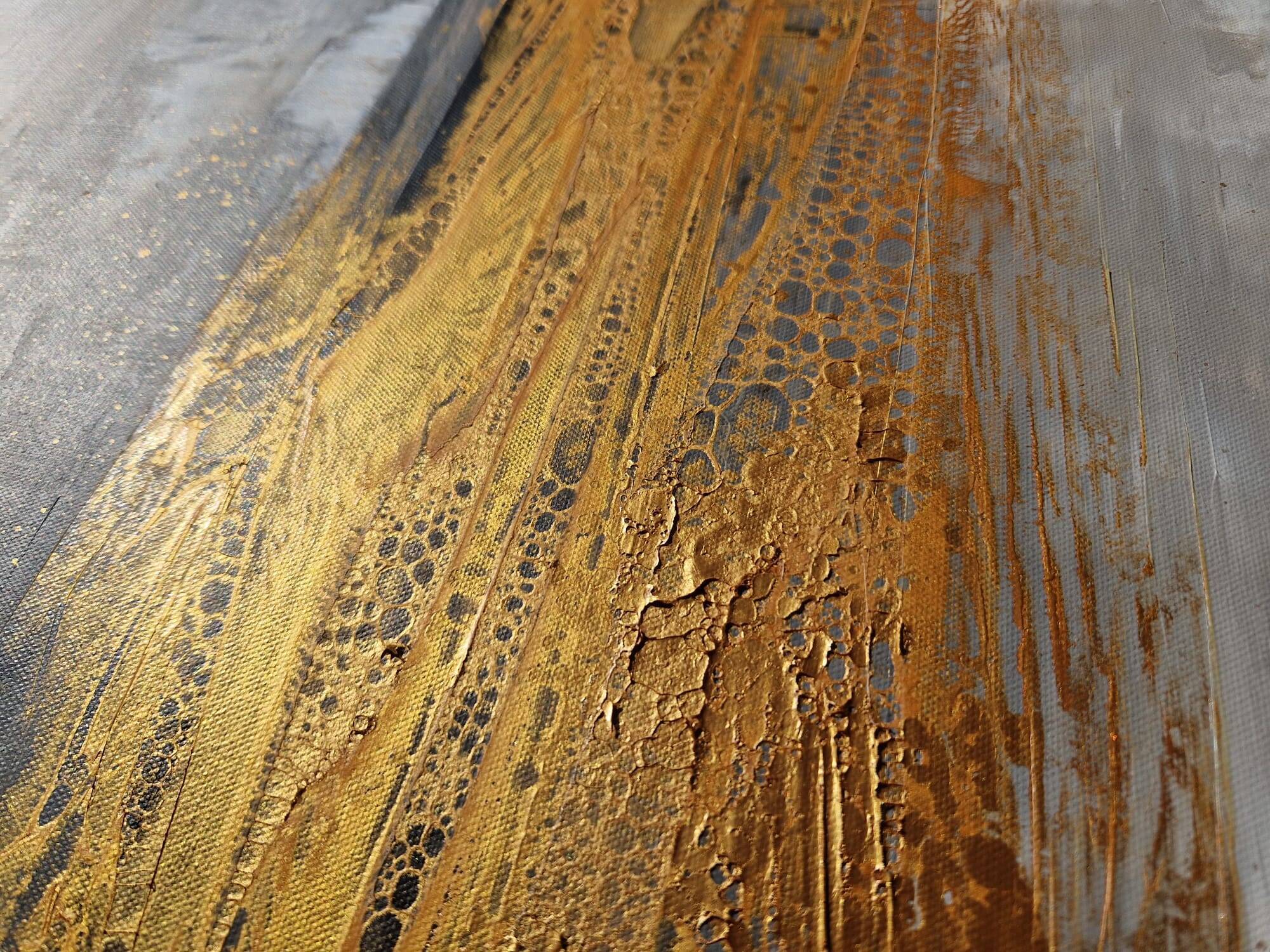 Abstract painting