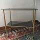 Desserte roulante vintage 60