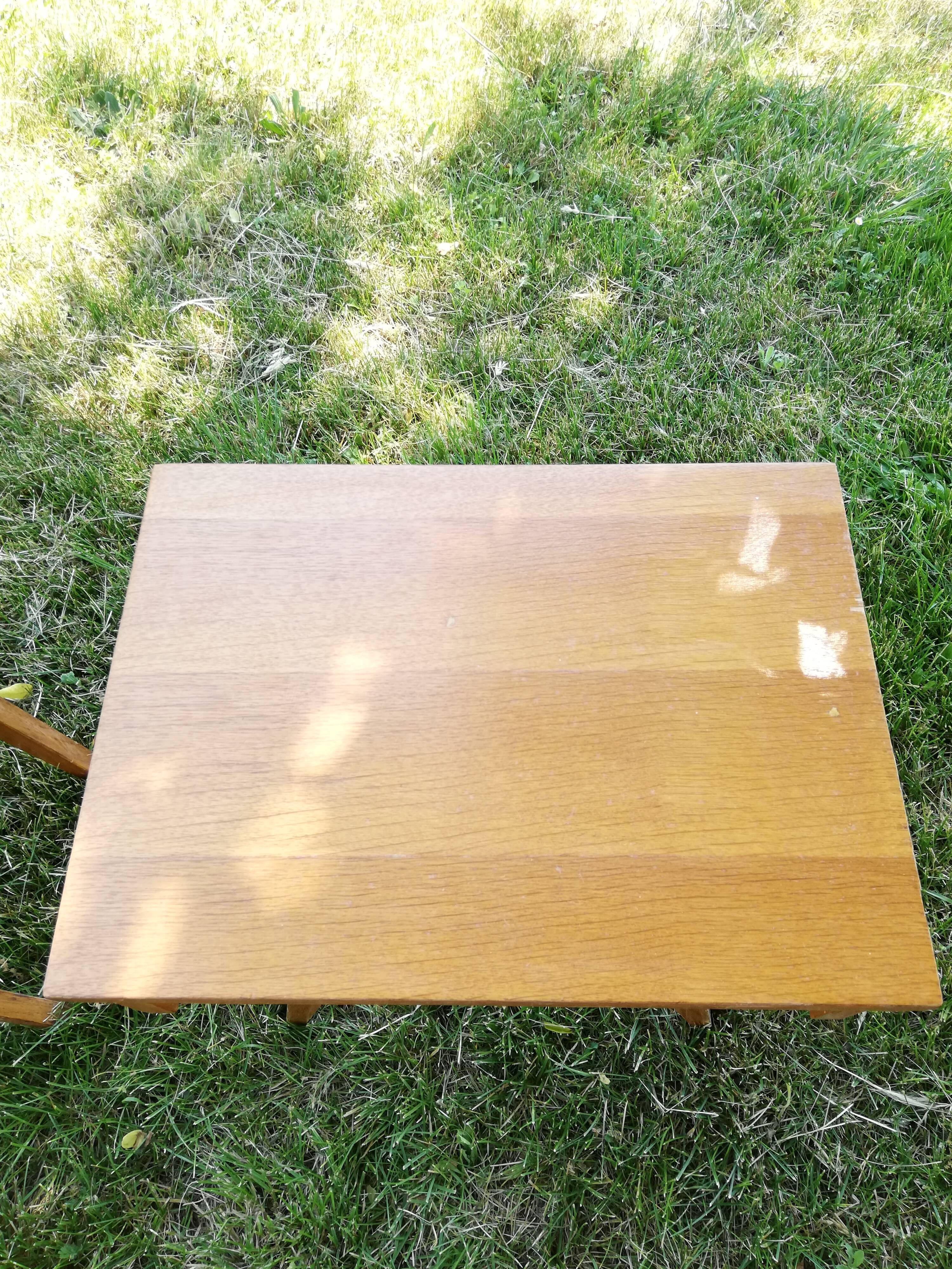 2 vintage bedside tables 1950/1970