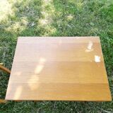 2 vintage bedside tables 1950/1970