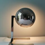 Jacques Adnet lamp, Lumen Center Italia MJA