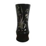 Vase bambou
