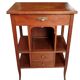 Vintage storage cabinet Art Deco