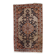 Handmade vintage Turkish Sivas rug 3.8' x 6.3' (118cm x 194cm) 1950s