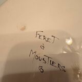 Moustiers Plate