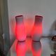 Pair of table lamps IKEA Mylonit – vintage Scandinavian design – 80s/90s